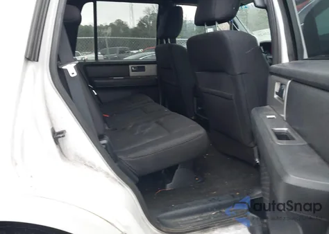 2015 Ford Expedition Xlt z USA, uszkodzony, nr VIN 1FMJU1HTXFEF39827